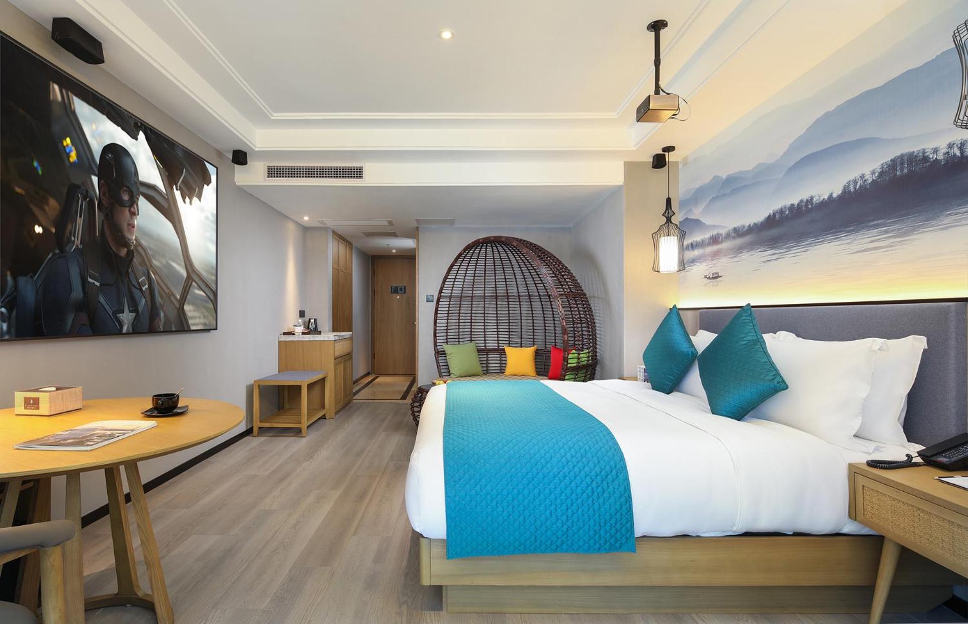 Mehood Lestie International Hotel Nancun Wanbo Metro Station Branch - Free Shuttle Bus To Canton Fair Complex During Canton Fair Period & Free Breakfast & Free Afternoon Tea & Free Midnight Snack & Free Vpn Internet Access Kültér fotó